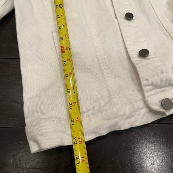 Theory IWG Denim Jacket - Picture 6 of 7